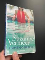Flamingo beach - suzanne vermeer, Ophalen of Verzenden, Zo goed als nieuw, Nederland