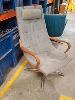 Draai fauteuil, Huis en Inrichting, Fauteuils, Ophalen, Gebruikt, ., .