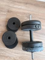 Dumbelset, Sport en Fitness, Ophalen, Zo goed als nieuw