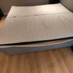 Waterbed Matrasbeschermer 180x210 - Afritsbaar & Wasbaar, Ophalen, Gebruikt, Tweepersoons, 180 cm
