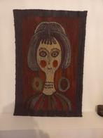 Handgemaakt Pools Wandkleed - 80x52 cm, Ophalen of Verzenden