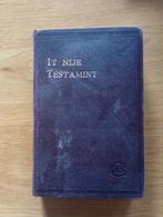 Fryske bibel it nije testamint., Gelezen, Ophalen of Verzenden, Christendom | Protestants