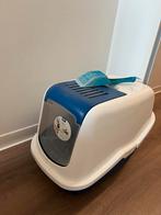 Cat litter box, Dieren en Toebehoren, Kattenbakken, Ophalen of Verzenden, Zo goed als nieuw