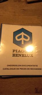 Vespa ciao bravo citta dealer onderdelen documentatie, Ophalen of Verzenden, Zo goed als nieuw, Vespa