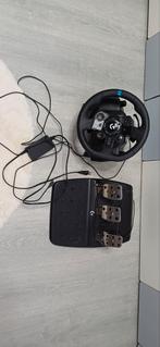 Racestuur voor PC - Logitech G29, Spelcomputers en Games, Spelcomputers | Overige Accessoires, Ophalen, Zo goed als nieuw