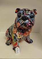 Street Art bulldog - mopshond - mastiff - boxer - Pop Art, Antiek en Kunst, Ophalen of Verzenden