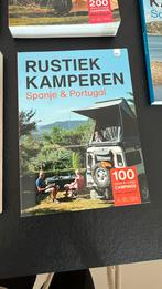 Kampeerboeken, EU set van 5, nog als nieuw, Ophalen of Verzenden, Zo goed als nieuw, 2000 tot heden, Landkaart