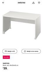 Smastad Ikea bank/tafel, Ophalen, Zo goed als nieuw, Tafel