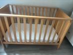 Ledikant met matras, Kinderen en Baby's, Babywiegjes en Ledikanten, Ophalen, Gebruikt, Ledikant