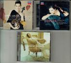 Janine Jansen 3 CD Vivaldi Tchaikovsky Bruch Mendelssohn, Verzenden, Classicisme, Zo goed als nieuw, Kamermuziek