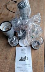 21 delige Amazing Bullet set, Ophalen of Verzenden, Zo goed als nieuw, Vaatwasserbestendig, Minder dan 1 liter