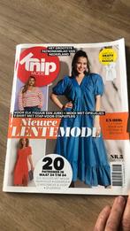 Knipmode mei 2023, Ophalen of Verzenden, Zo goed als nieuw, Vrouw, Knipmode