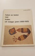 Ria Jansen - Haken en breien met kralen uit vroeger jaren, Ophalen of Verzenden, Gelezen, Breien en Haken, Ria Jansen - Oosterveld