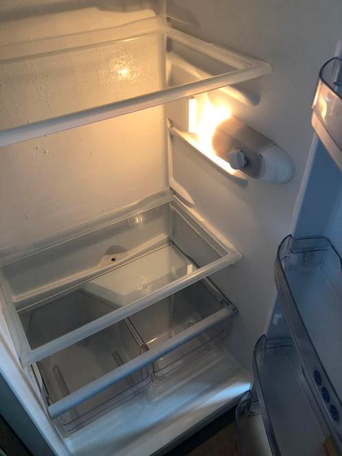 Whirlpool koelkast inbouw, Witgoed en Apparatuur, Koelkasten en IJskasten, Gebruikt, Zonder vriesvak, 85 tot 120 cm, 45 tot 60 cm
