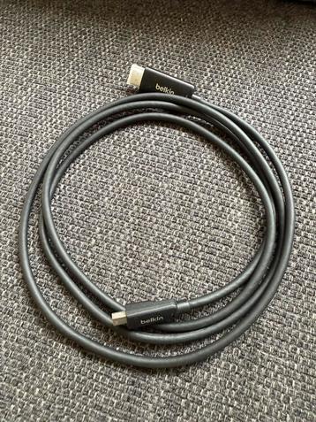 Belkin Mini DisplayPort naar HDMI-kabel beschikbaar voor biedingen