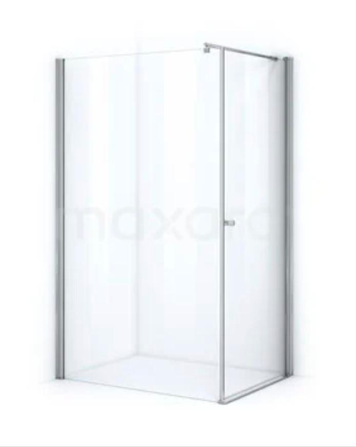 Douchecabine 120x90 cm, Doe-het-zelf en Verbouw, Sanitair, Nieuw, Douche, Glas, Ophalen of Verzenden