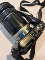 Olympus PEN E-PL3 + M.ZUIKO 45mm f1.8, Ophalen of Verzenden, Gebruikt, Olympus, Minder dan 4 keer