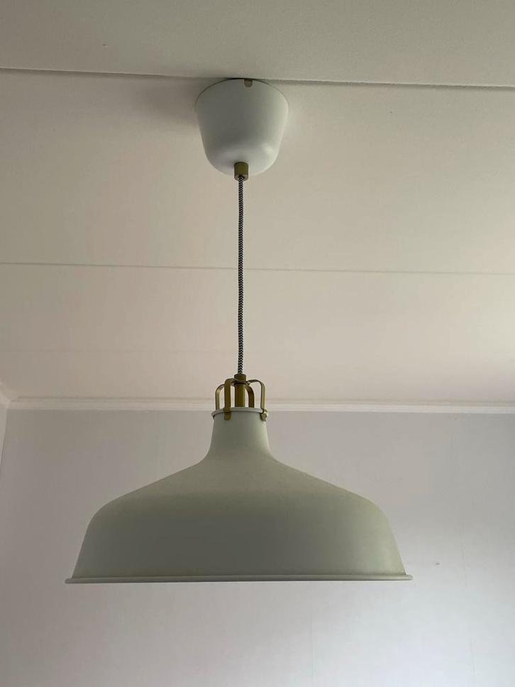 Mooie Hanglamp - Stijlvol Design, Huis en Inrichting, Lampen | Hanglampen, Zo goed als nieuw, Minder dan 50 cm, Ophalen