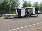 Brian James Race Transporter 7 Nieuwstaat!, Auto diversen, Aanhangers en Bagagewagens, Gebruikt