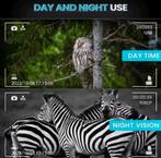 Nachtkijker met Hoofdband - Nieuw, Ophalen of Verzenden, Nieuw, Overige typen, Nachtkijker