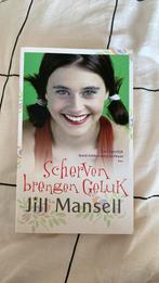 Jill Mansell - Scherven brengen geluk, Jill Mansell, Ophalen of Verzenden, Zo goed als nieuw, Nederland