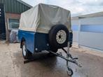 Offroad kampeer trailer/caravan Land Rover Series/Defender, Caravans en Kamperen, Caravans, Overige merken, Schokbreker, Tot en met 2