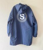 Stussy Parka (Large), Kleding | Heren, Maat 52/54 (L), Blauw, Stussy, Ophalen of Verzenden