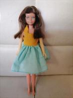 Vintage skipper poppen, Ophalen of Verzenden, Gebruikt, Pop