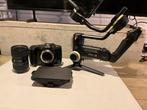 Blackmagic Pocket Cinema 6K G2 super compleet !, Audio, Tv en Foto, Videocamera's Digitaal, Overige merken, Zo goed als nieuw