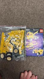 Lego technic 8034, Ophalen of Verzenden, Zo goed als nieuw