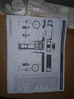 Ford mustang interieur afwerking, Auto-onderdelen, Interieur en Bekleding, Ophalen, Ford