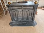 Godin Colonial Houtkachel, Huis en Inrichting, Kachels, Ophalen, Gebruikt, Hout, Houtkachel