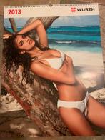 Würth Kalender 2013 - Goede Staat, Diversen, Kalenders, Ophalen, Jaarkalender, Zo goed als nieuw