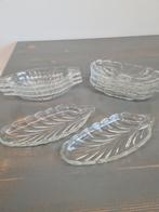 Vintage Ijsschaaltjes Set, Ophalen of Verzenden