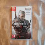 The Witcher 3 Wild Hunt Nintendo Switch, Spelcomputers en Games, Vanaf 7 jaar, Ophalen of Verzenden, 1 speler, Zo goed als nieuw