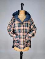 Puffer/tussenjas van Indi & Cold, Maat 38/40 (M), Blauw, Geen idee, Zo goed als nieuw