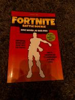 Fortnite Battle Royale: Hoe word je een pro?, Ophalen of Verzenden, Gelezen, Overige onderwerpen, Geschikt voor kinderen