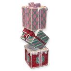 Gestapelde Cadeau’s | Clayre & Eef, Diversen, Kerst, Ophalen, Nieuw