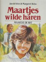 De Vries & Reiss: Complete set van de 6 delen MAARTJE DE WIT, Ophalen of Verzenden, Gelezen