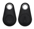 Airtag Bluetooth Alarm Camera-Remote-Control Keyfinder Zwart, Nieuw, Ophalen of Verzenden, Hard kunststof