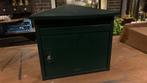 Brievenbus brabantia groen, Tuin en Terras, Brievenbussen, Ophalen of Verzenden, Zo goed als nieuw
