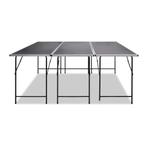 3 behangtafels behangtafel inklapbaar behangen GRATIS BEZORG, Huis en Inrichting, Verzenden, Minder dan 10 m², Zwart