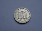 Jamaica $5 - Five dollars 1996, Ophalen of Verzenden, Midden-Amerika, Losse munt