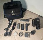 SONY HDR-HC9E Mini DV met firewire om direct DIGITALISEREN, Audio, Tv en Foto, Videocamera's Digitaal, Mini dv, N, N, 20x of meer