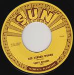 Sonny Burgess - Red Headed Woman 7" ( Rockabilly), Cd's en Dvd's, Vinyl Singles, 7 inch, Single, Ophalen of Verzenden, Pop