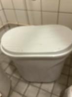 Plastic bak, Huis en Inrichting, Woonaccessoires | Dienbladen, Ophalen, Zo goed als nieuw, Rechthoekig, Kunststof