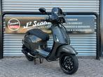 Vespa Sprint Lambo Grey Brom 2025 Nieuw 0 km Akra BOMVOL, Overige modellen, ., Maximaal 45 km/u, Nieuw