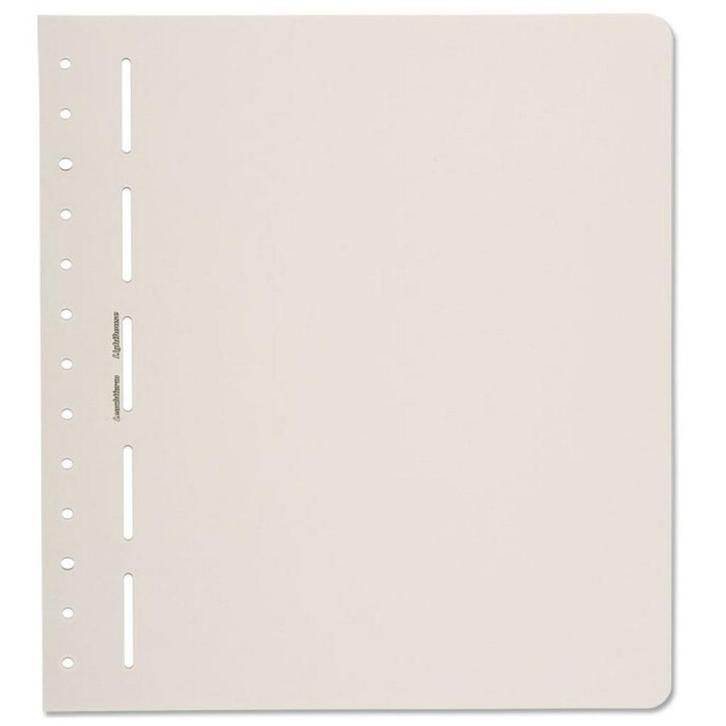Leuchtturm blanco bladen BL02 pak 50 stuks, Postzegels en Munten, Postzegels | Toebehoren, Overige typen, Verzenden