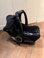 Hamilton autostoel - Carseat baby black, Ophalen, Zo goed als nieuw, Overige merken, Autogordel