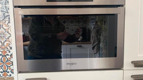 Alleem de DEUR van 6th sense combimagnetron, Witgoed en Apparatuur, Magnetrons, Nieuw, Inbouw, Combimagnetron, 45 tot 60 cm, Oven